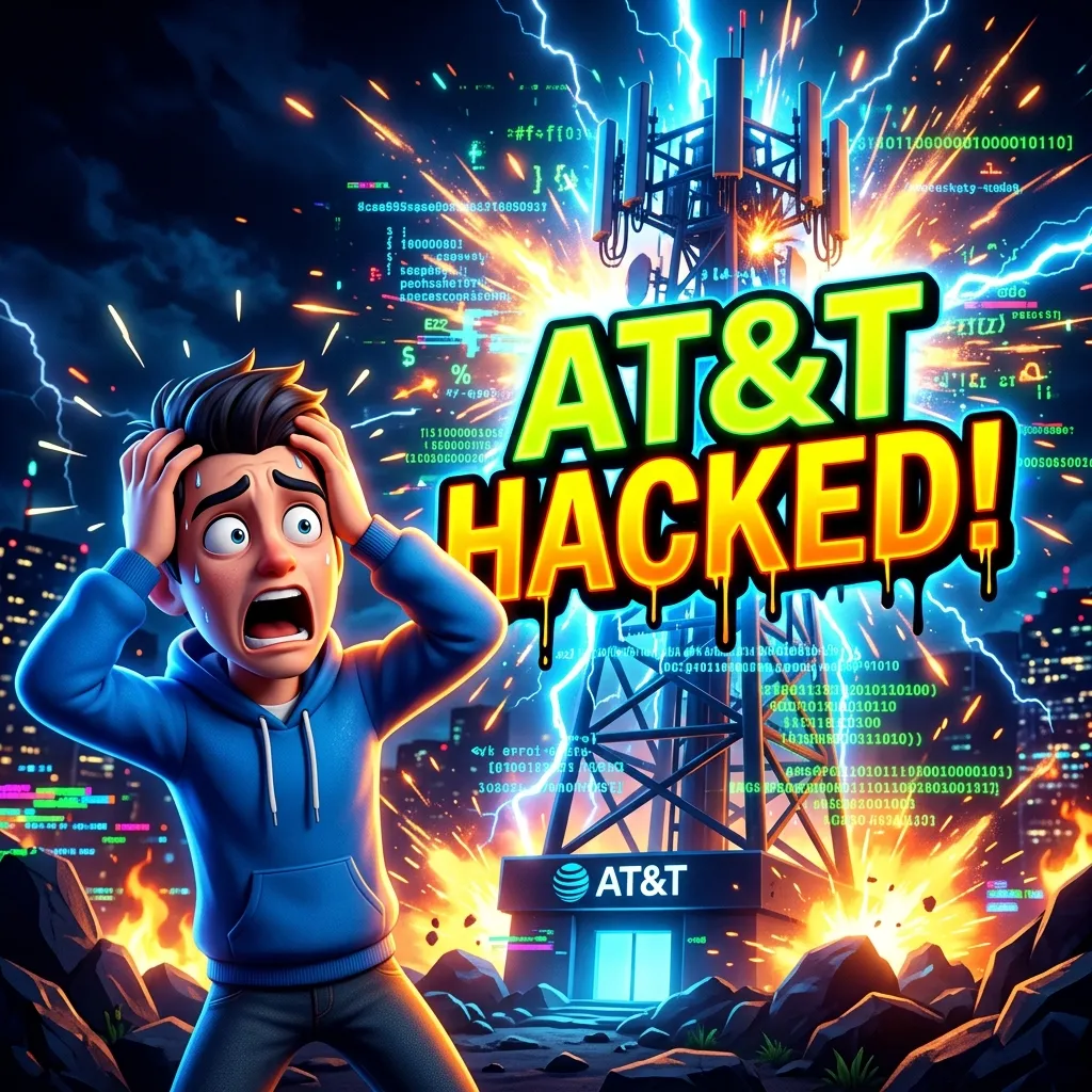 The AT&T Data Breach: Was Your SSN and Passcode Leaked to the Dark Web?