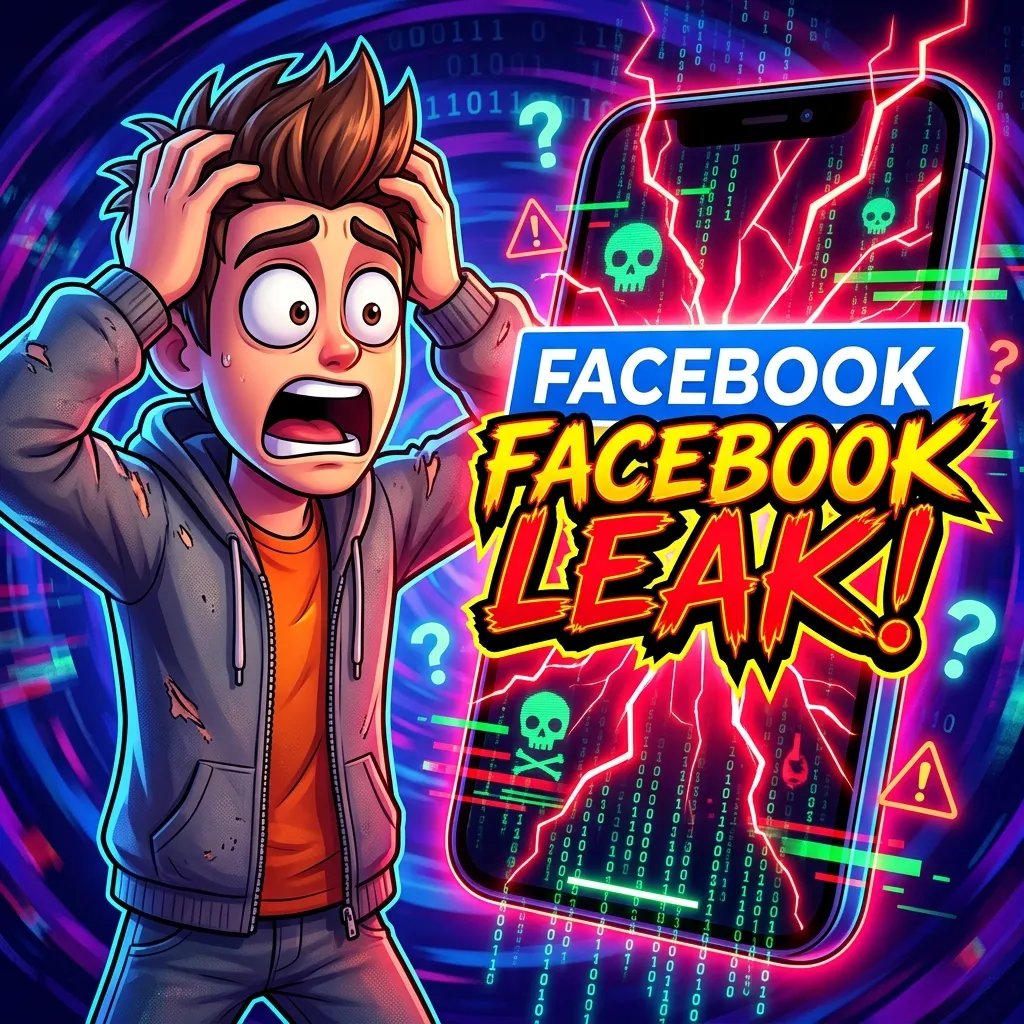 The 2019 Facebook Data Leak Explained: 533 Million Records Exposed