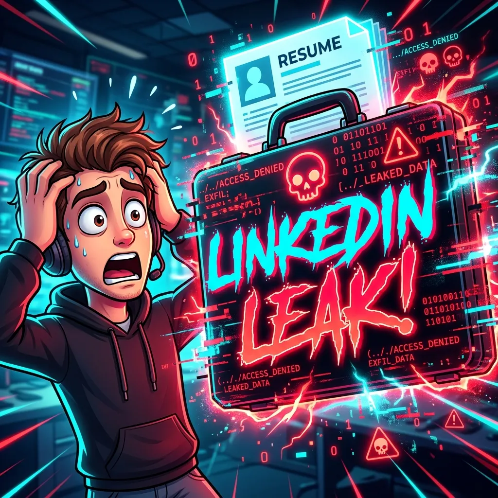 The 2021 LinkedIn Data Breach: 700 Million Professional Profiles Exposed