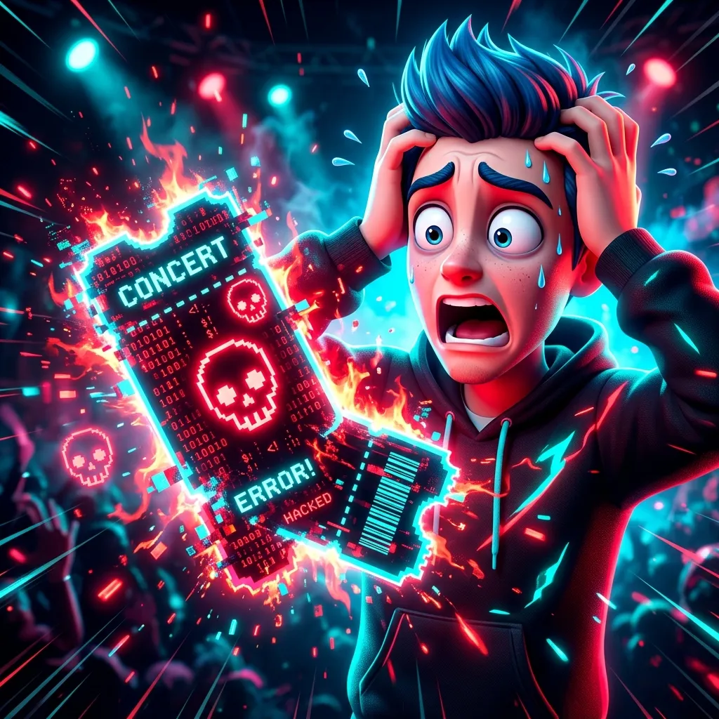 Ticketmaster data breach hacker attack 560 million leaked records