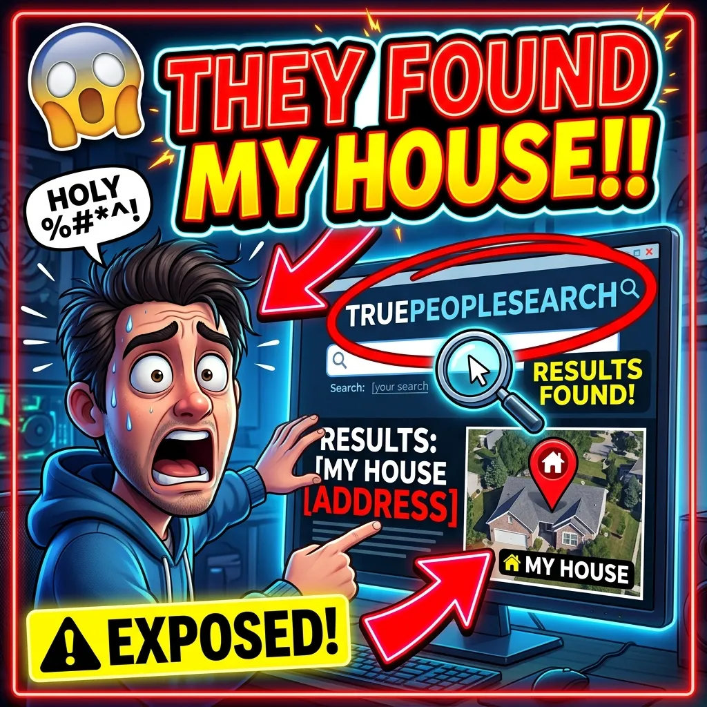 How to Remove Your Personal Info From TruePeopleSearch (2026 Guide)